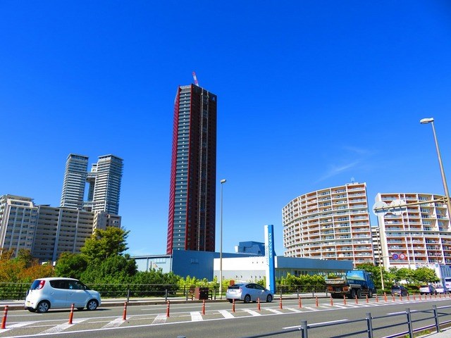 中里一棟事務 外観