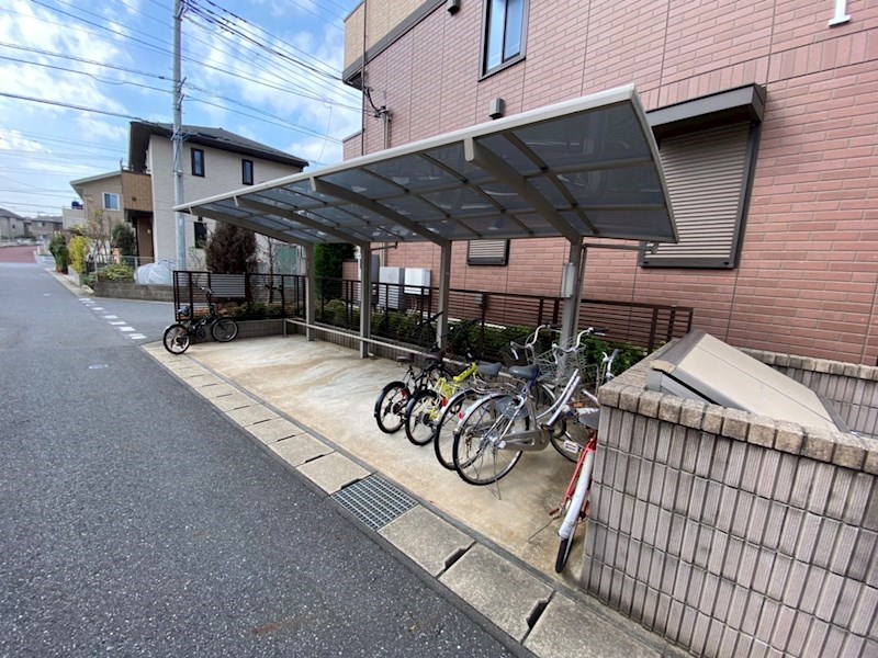 ボヌールおおたかの森Ⅰ その他外観3