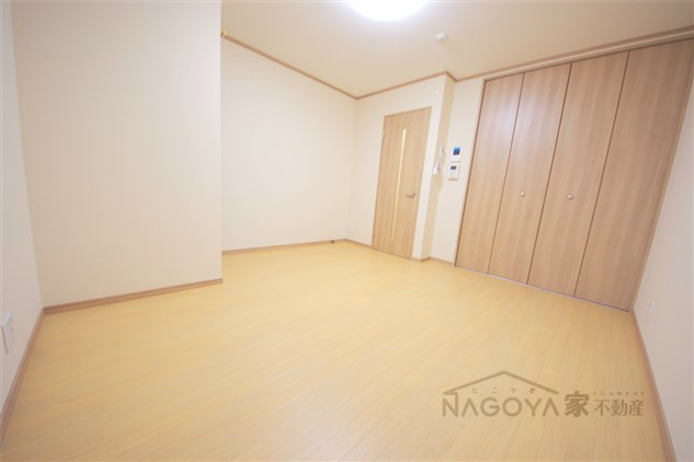 瑞穂ヶ丘ビリーブ館 ベッドルーム