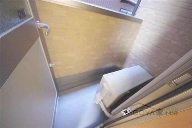 瑞穂ヶ丘ビリーブ館 ベランダ