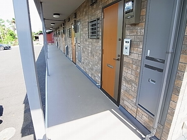 ベルフォーレ その他外観1