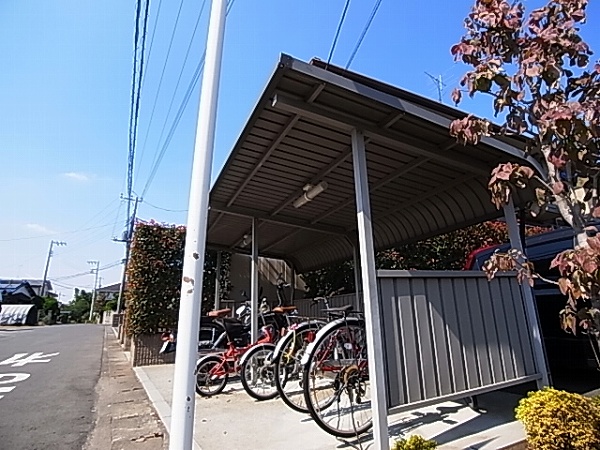 クロスクローバー その他外観2