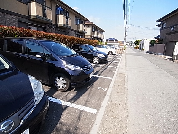 クロスクローバー その他外観3