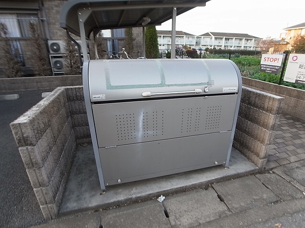 クロスクローバー その他外観4