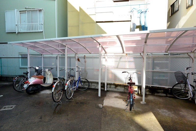 サンコスモ交北 その他共有部分
