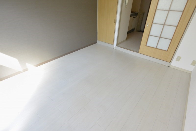 サンコスモ交北 ベッドルーム