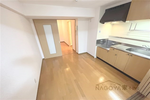 メゾン・ド・ヴェール ベッドルーム