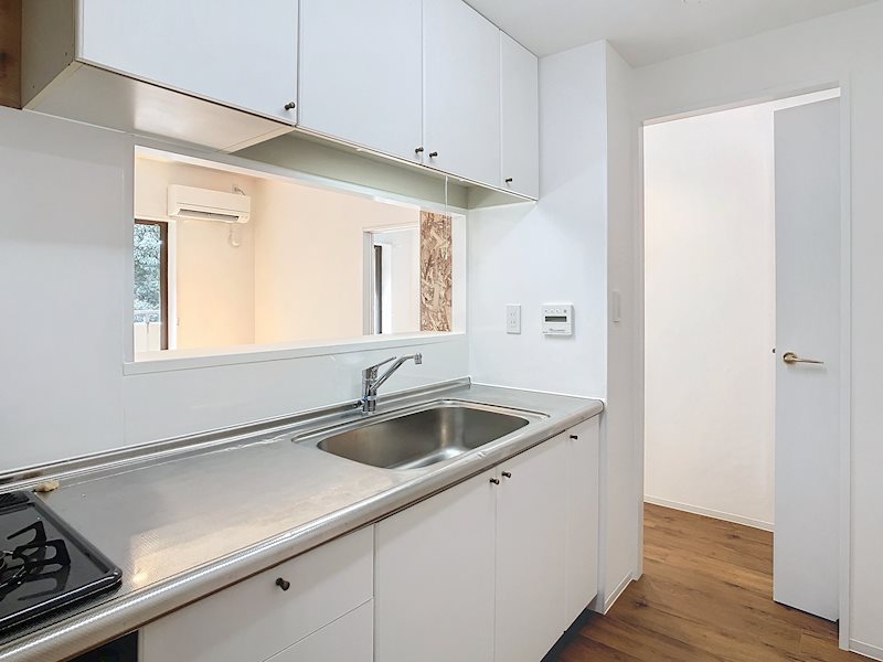 ブライティ広沢 キッチン