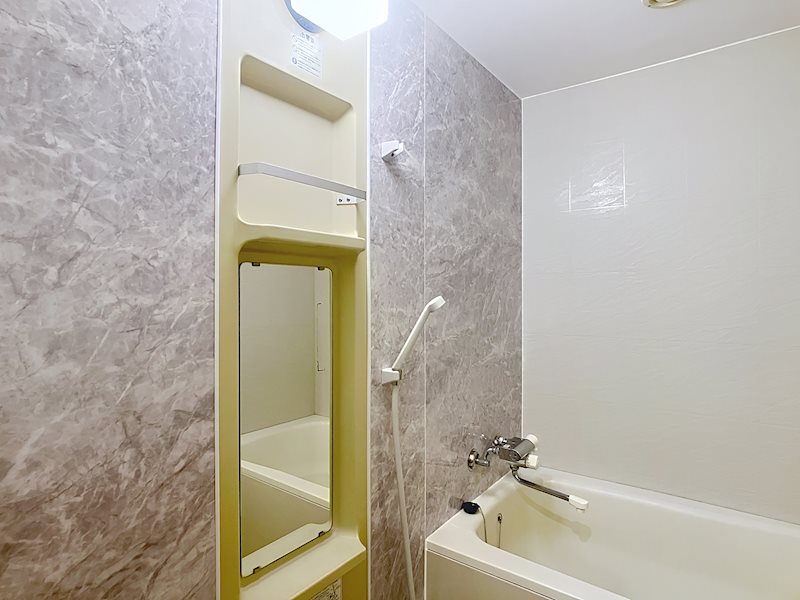 ブライティ広沢 風呂画像