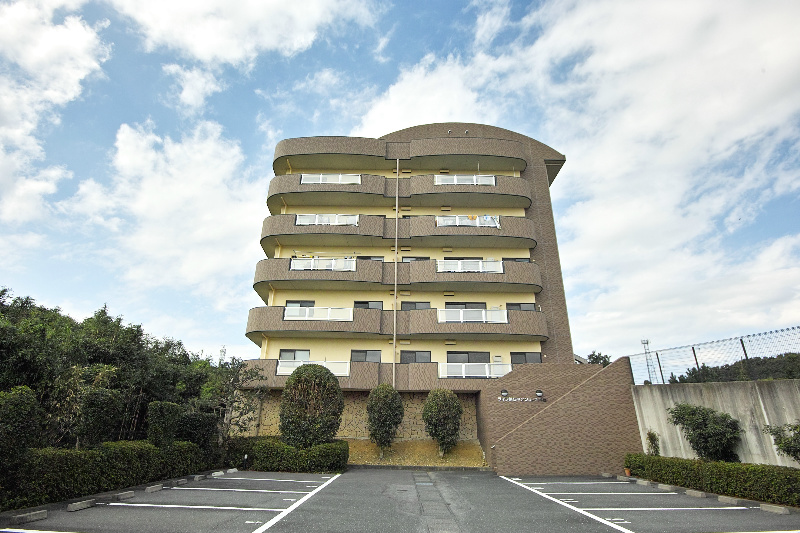 ライフ第5マンション大平台 503号室 外観