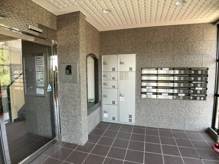 ライフ第5マンション大平台 その他外観2