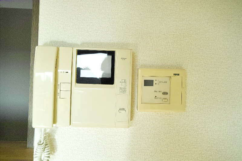 ライフ第5マンション大平台 セキュリティ