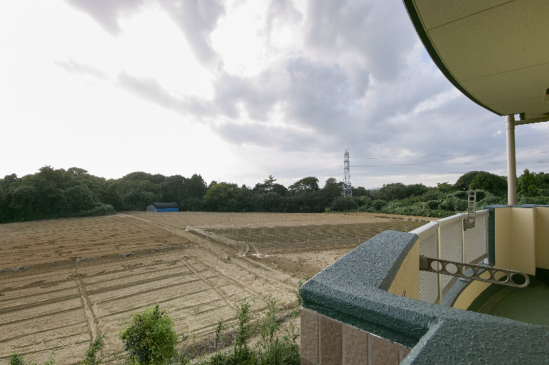 ライフ第5マンション大平台 眺望