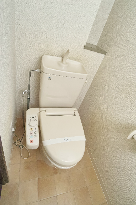 ライフ第5マンション大平台 トイレ