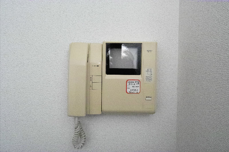 ライフ第5マンション大平台 セキュリティ