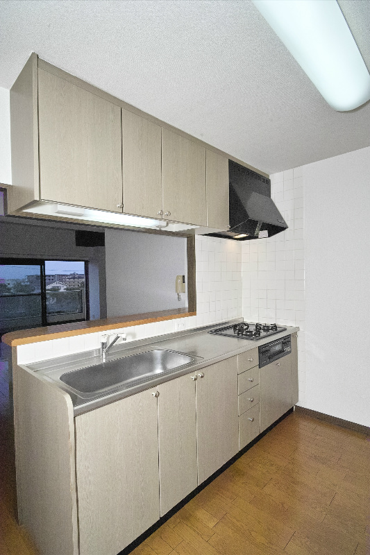 ライフ第5マンション大平台 キッチン