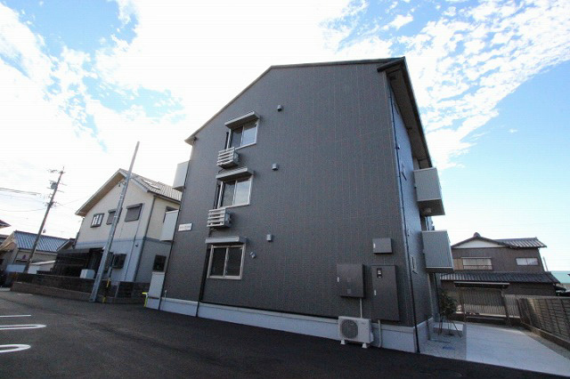 ルチェーレ龍禅寺 301号室 外観