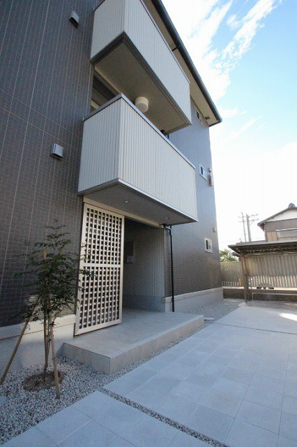 ルチェーレ龍禅寺 その他外観1