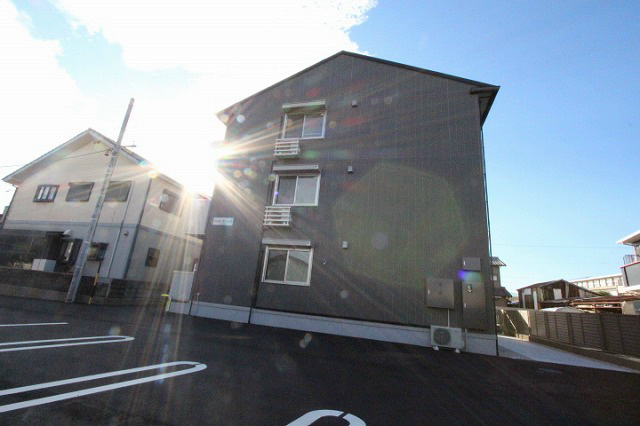 ルチェーレ龍禅寺 その他外観2