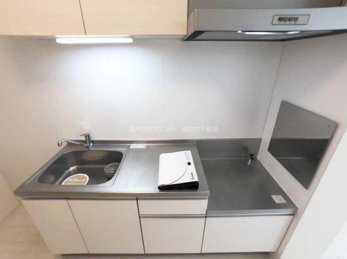 ルチェーレ龍禅寺 キッチン