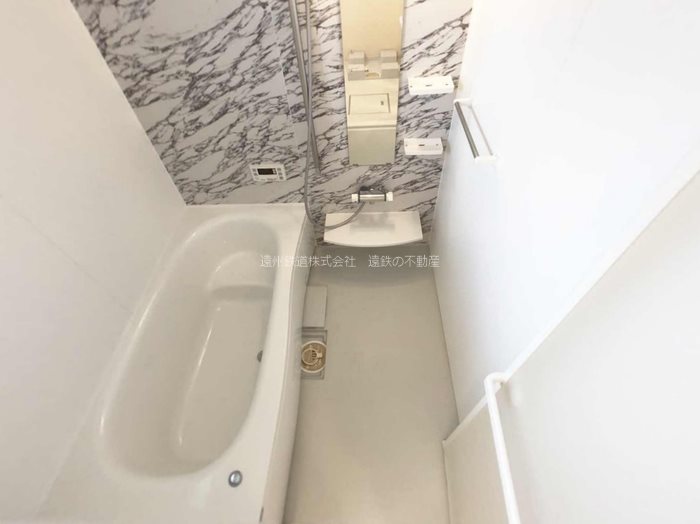 ルチェーレ龍禅寺 風呂画像