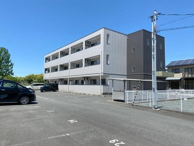 パークサイド中田Ⅱ 303号室 外観