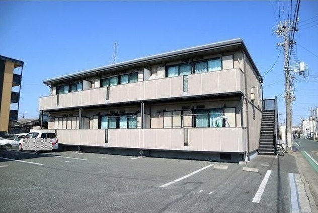 アンセリアA 101号室 外観