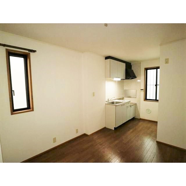 アンセリアA キッチン