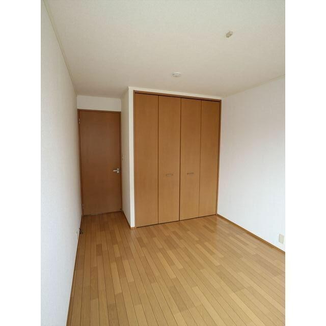 アンセリアA ベッドルーム