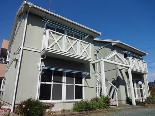 コーポレスサチヤ 102号室 外観