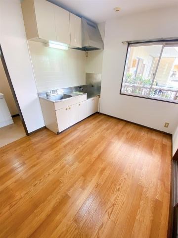 コーポレスサチヤ リビング