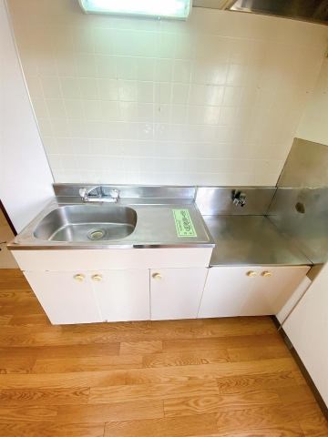 コーポレスサチヤ キッチン