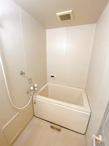 コーポレスサチヤ 風呂画像