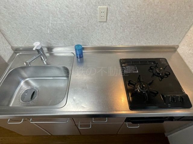 ハイムミレニアム キッチン
