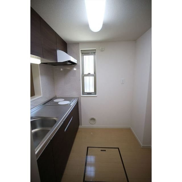 プレミアムコート・K キッチン