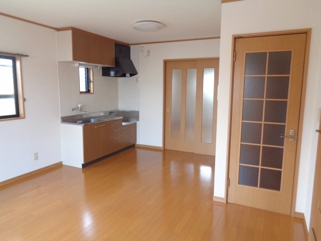 サンフラワー リビング