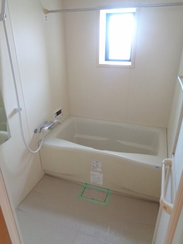 サンフラワー 風呂画像