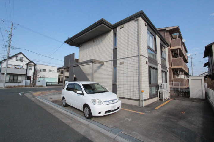 ステージア その他外観1