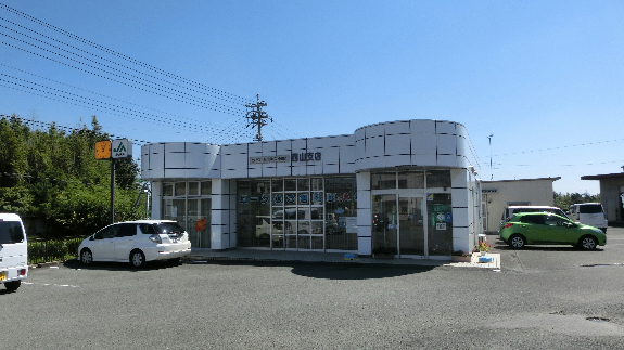 ハッピーホームズ 銀行