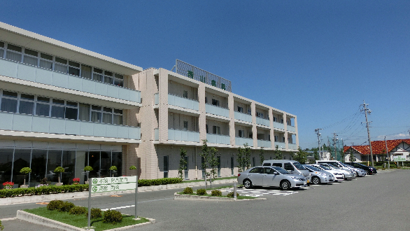ハッピーホームズ 総合病院