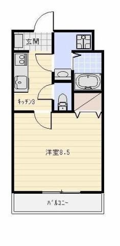 リュミエール 間取り