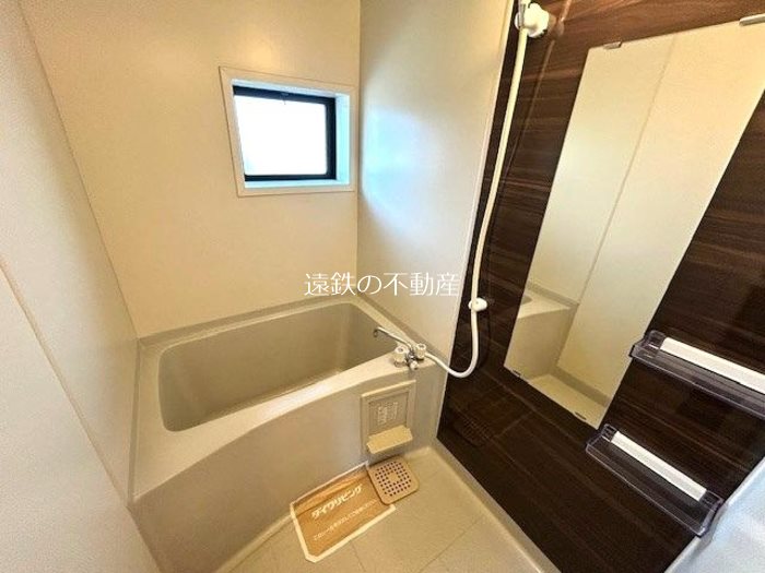 ラファール 風呂画像