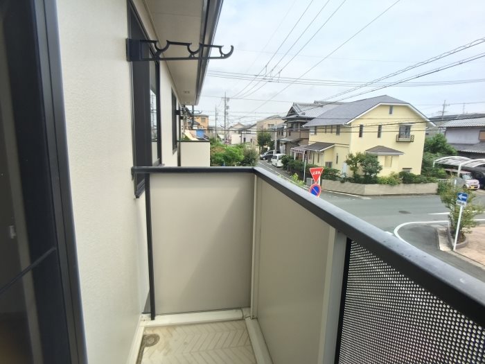 ラファール ベランダ
