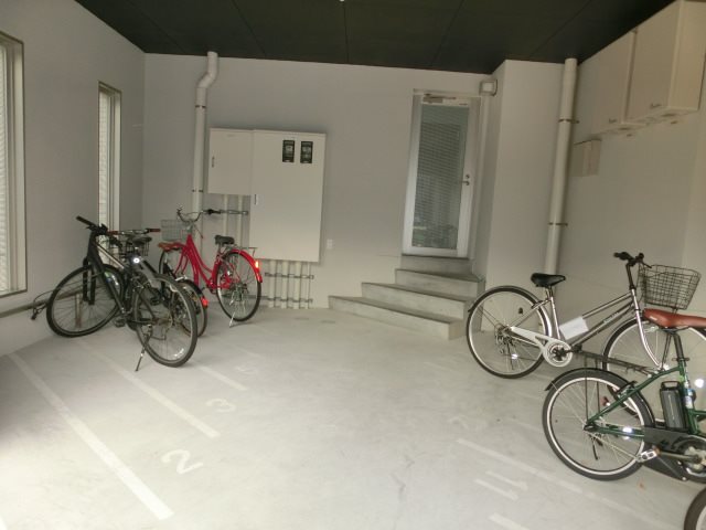 ISORA一番館 その他外観2