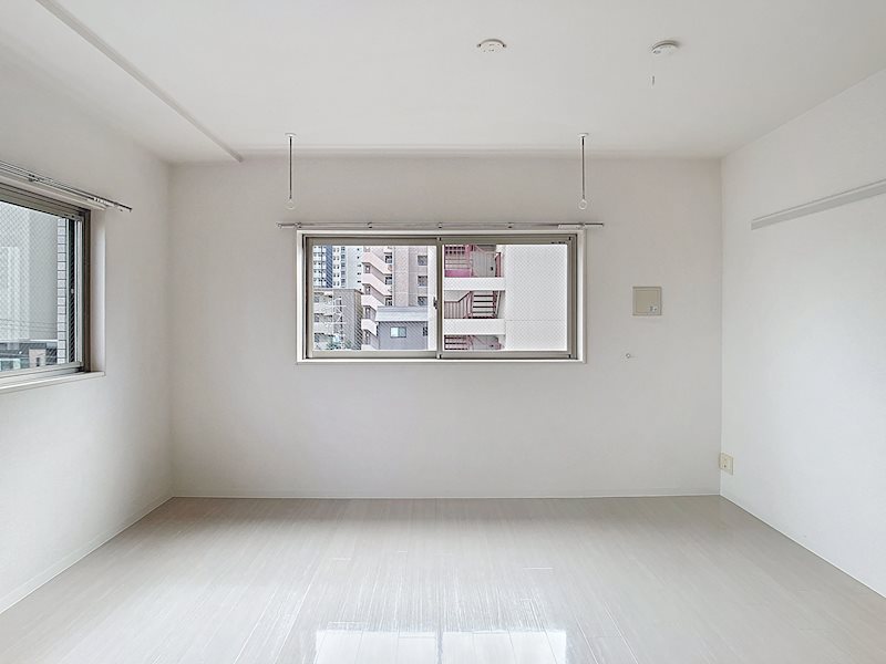 ISORA一番館 リビング