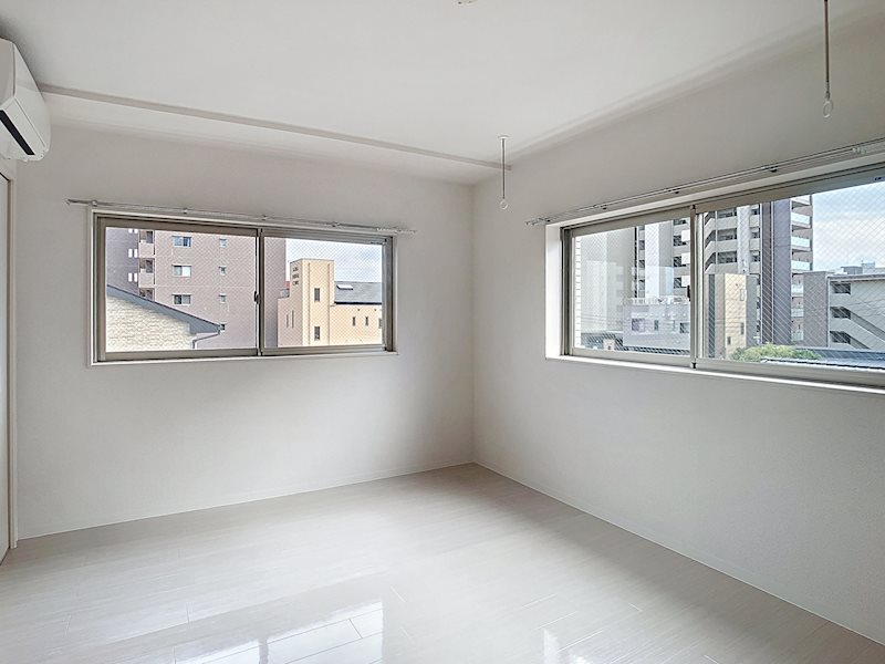 ISORA一番館 ベッドルーム