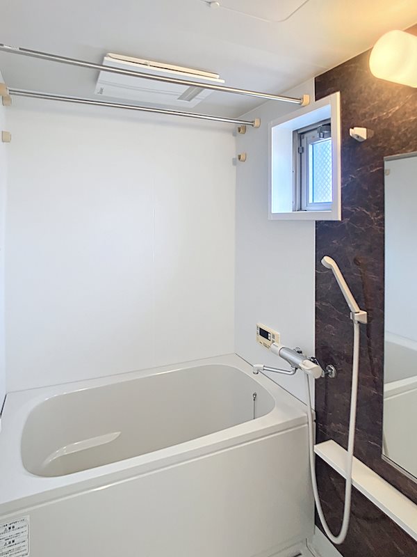 ISORA一番館 風呂画像