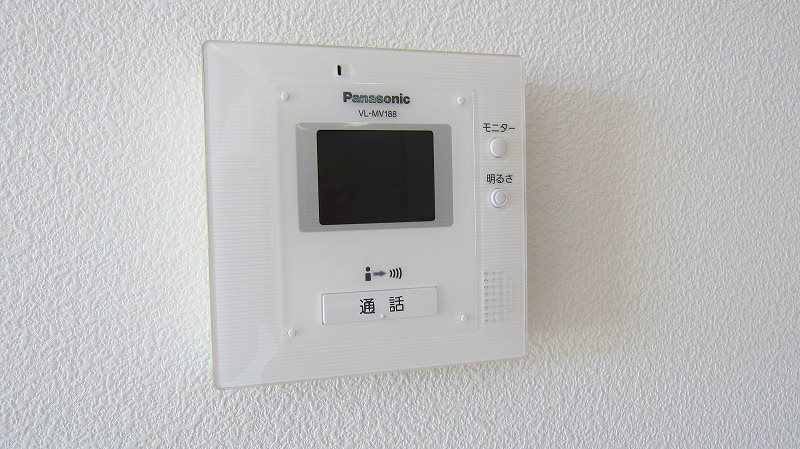 さつき荘 セキュリティ