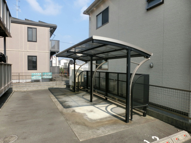 さつき荘 その他共有部分