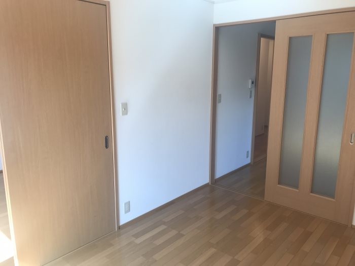 さつき荘 ベッドルーム